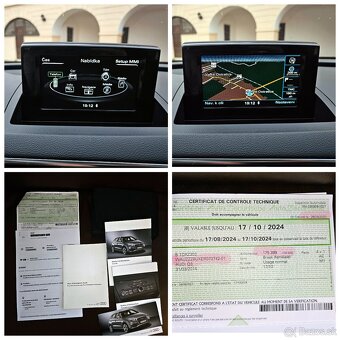 Audi Q3 2.0 TDI Quattro Exclusiv Koža LED Navi R18 Orig. KM - 9