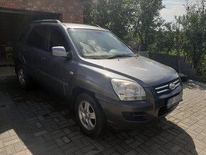 KIA Sportage 103kw a 83kw 4x4 kod motora D4EA diely - 9