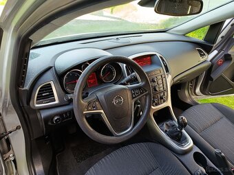 ✳️Opel Astra 1.7 CDTI ECOTEC Enjoy ODPOČET DPH✳️ - 9