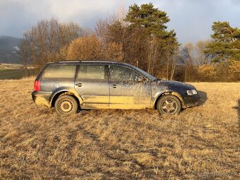 VW PASSAT B5 1.9 TDI 85KW SYNCRO - NOVÁ SPOJKA - 9