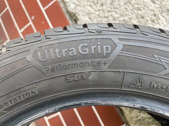 235/55 R18 Goodyear Ultragrip 2ks. - 9