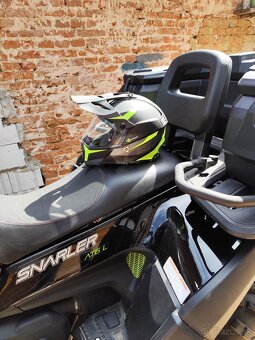 segway snarler at6 l limited - 9