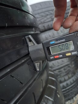 Elektrony original audi Q5 5x112 235/55 r19 - 9