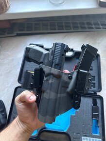 Nova cena Canik TP9 Elite Combat Executive 9mm 3x púzdro - 9