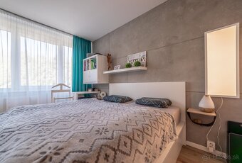 1 izb. byt, PARKING+ZARIADENIE V CENE, Popradská, KE-Západ - 9