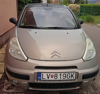 Citroen C3 Pluriel - 9