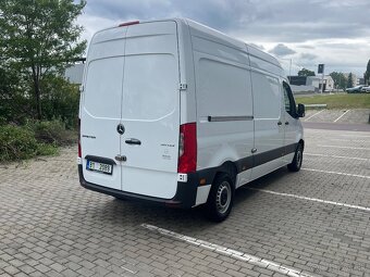 Mercedes-Benz Sprinter 311CDI 2,2D L2H2 2021 57.000km DPH - 9