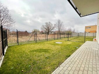 NA PREDAJ 2-IZBOVÝ APARTMÁN S PREDZÁHRADKOU, Jána Ondruša, S - 9