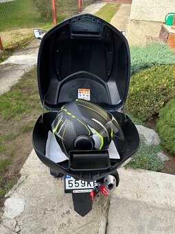 Predám HONDU PCX 125 - 9
