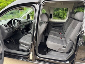 Volkswagen Caddy Maxi 2015 - 9