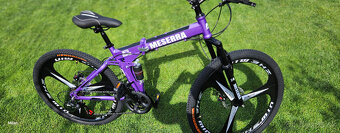 Skladací bicykel - 9