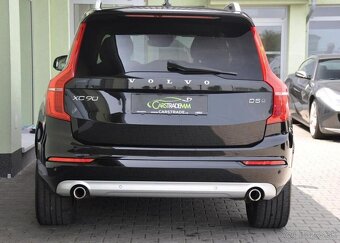 Volvo XC90 D5 AWD MOMENTUM ČR 173 kw - 9