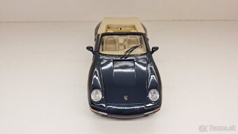 1:18 PORSCHE 911 CABRIO (1994) - 9