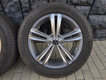 5x112 R18 VW Sebring Tiguan Rline - 9