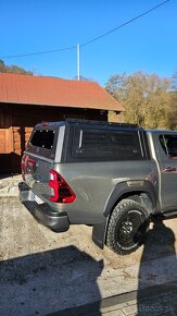 Hardtop toyota hilux - 9