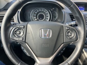 Honda CR-V 2.0 benzín 4x4 - 9