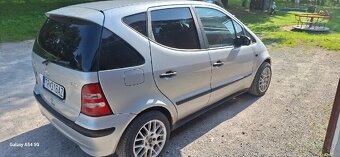 Mercedes Benz A170cdi - 9