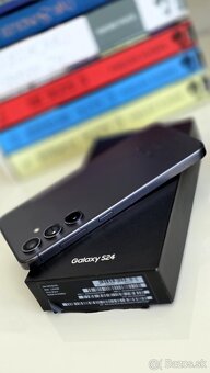 SAMSUNG GALAXY S24 256GB ONYX BLACK - KOMPLET BALENIE ZÁRUKA - 9