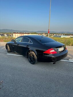 Mercedes-Benz CLS350 - 9
