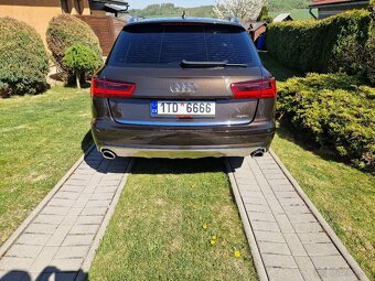 Audi A6 ALLROAD 3,0 BITDI 360PS selection - 9