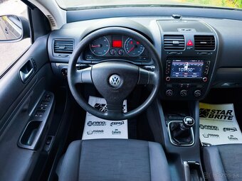 Volkswagen Golf 5 1.9TDI len 230 000km - 9