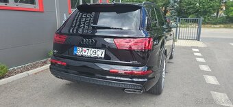 Audi Q7 3.0 TDI 272k, quattro tiptronic - 9