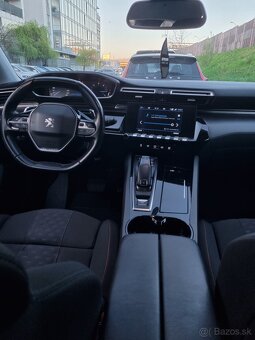 Peugeot 508, 2019, 1.5 hdi, 8 st. Automat - 9