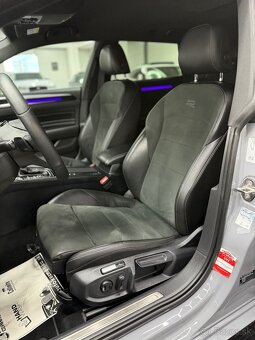 VW Arteon SB R-line 4x4 2022 2.0tdi 147kw DSG WEBASTO 1maj - 9