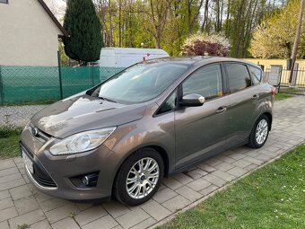 Ford C-Max 1.6 TDCi DPF 115k Titanium - 9