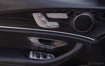 Mercedes Benz E350d 4x4 A/T 9 AMG-paket - 9