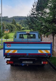 Predám IVECO DAILY 65C15 2.8 3-stranný sklápač - 9