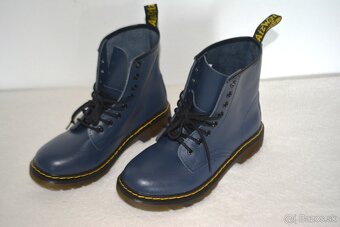 Dr.Martens, kožené, veľ.39 - 9