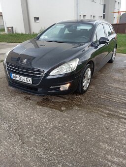 Peugeot 508 SW 1,6 THP 115kw - 9