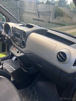 Berlingo AUTOMAT  rok 2015 ,1,6 D 68 kW XTR Automat - 9
