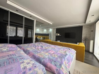 Atraktívny apartmán s terasou v srdci Vysokých Tatier - 9
