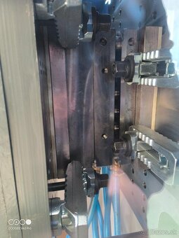 Vstřikovací lis na plasty JSW J100ADS-180U 45 - 9