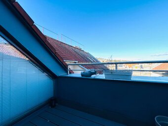 ASSENZIO-PRENÁJOM-2.IZBOVÝ MEZONET S TERASOU -77M2- ZOCHOVÁ - 9