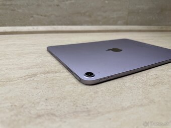 Apple iPad Air 11 M2 256 GB Wi-Fi Purple, záruka - 9