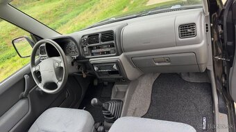 Suzuki Jimny 1.3i LX Cabrio 4WD NOVA STK + EK - 9