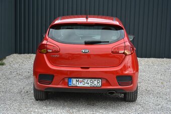 KIA Cee’d 1.40 Slovák, 1.Majiteľ, Serv.kniha - 9