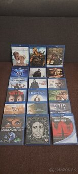 Blu-ray filmy - 9