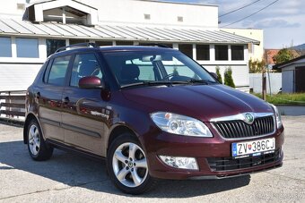Škoda Fabia 1.2 TSI 105k Family - 9