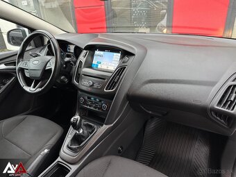 Ford Focus Kombi 1.5 TDCi Edition, Slovenské vozidlo - 9