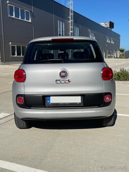Fiat 500L 1.3 JTD MultiJet Dualogic/Automat Popstar - 9