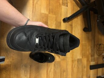 Air force 1 cierne - 9