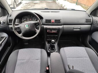 Predam Skoda Octavia 1, 1.6MPi 75KW/2001 - 9