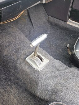 Ford Mustang V8 Cabriolet - 9