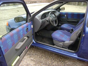 Predám FIAT PUNTO 1.1 - 9