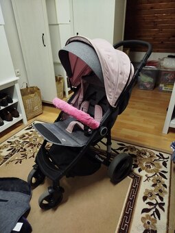 Športový kočík Kidwell - 9