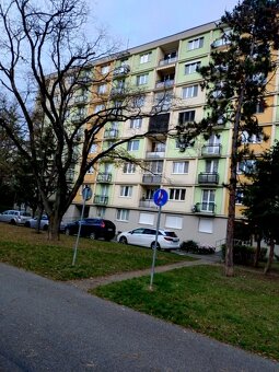 Pren.3-izb.byt, Exnárova, Ružinov, BA 2 - 9